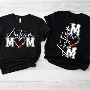autism mom tshirt autism mom tshirt