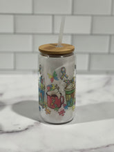 Load image into Gallery viewer, Autism Mama Coffee Libbey Glass Can