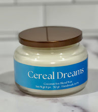 Load image into Gallery viewer, CEREAL DREAMS CANDLE - FRUIT LOOPS - APOTHECARY JAR