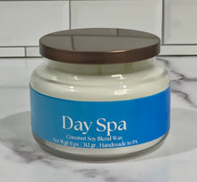Load image into Gallery viewer, DAY SPA CANDLE - BAMBOO & COCONUT