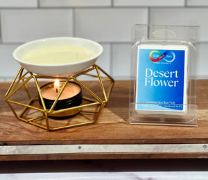 DESERT FLOWER WAX MELT DESERT FLOWER WAX MELT