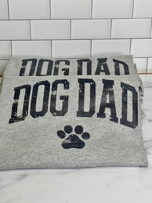 DOG DAD TSHIRT DOG DAD TSHIRT