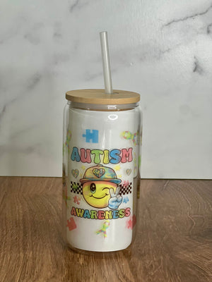 Autism Awareness Tumbler Autism Awareness Tumbler