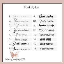 Load image into Gallery viewer, Bridal Hanging Tags