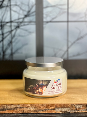 GHOST STORIES CANDLE GHOST STORIES CANDLE