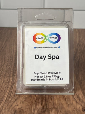 day spa wax melt day spa wax melt