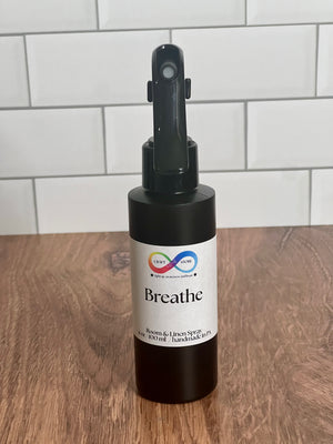 Breathe room & linen spray Breathe room & linen spray