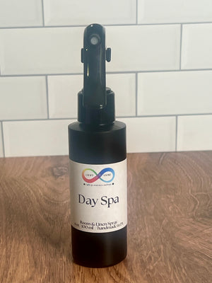 day spa room & linen spray day spa room & linen spray