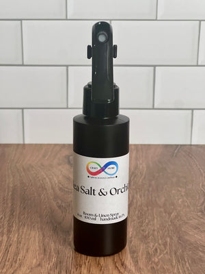 sea salt & orchid room and linen spray sea salt & orchid room and linen spray