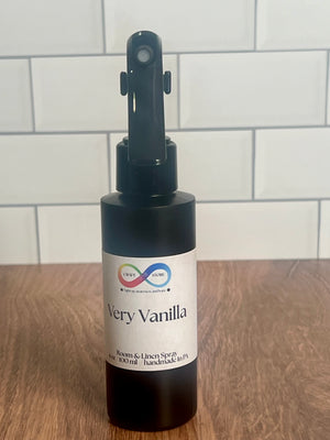 very vanilla room & linen spray very vanilla room & linen spray