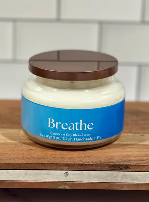 BREATHE CANDLE BREATHE CANDLE