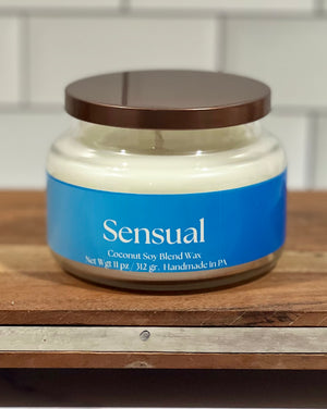 SENSUAL CANDLE SENSUAL CANDLE