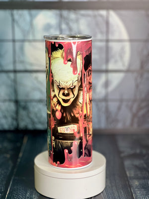 HORROR TUMBLER HORROR TUMBLER
