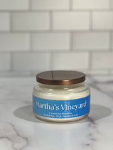 Load image into Gallery viewer, MARTHA'S VINEYARD CANDLE - APOTHECARY JAR
