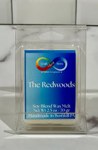 Load image into Gallery viewer, REDWOODS CANDLE