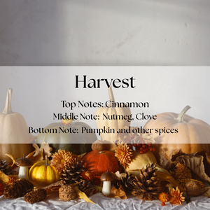 HARVEST WAX MELT HARVEST WAX MELT