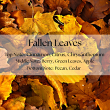Load image into Gallery viewer, FALLEN LEAVES ROOM AND LINEN SPRAY