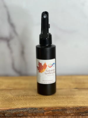 AUTUMN AMBRETTE ROOM AND LINEN SPRAY AUTUMN AMBRETTE ROOM AND LINEN SPRAY