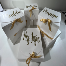 Load image into Gallery viewer, Bridal Proposal Box