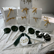Load image into Gallery viewer, Bridal Hanging Tags