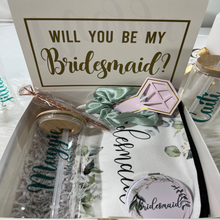 Load image into Gallery viewer, Bridal Proposal Box