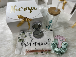 Bridal Proposal Box Bridal Proposal Box