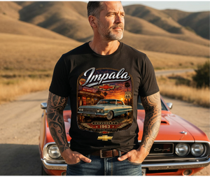 IMPALA TSHIRT IMPALA TSHIRT