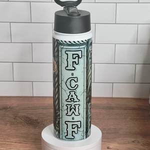 F CAW F TUMBLER F CAW F TUMBLER