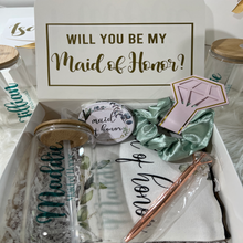 Load image into Gallery viewer, Bridal Proposal Box