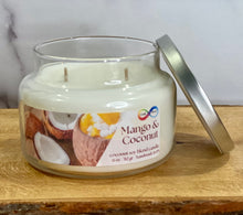Load image into Gallery viewer, MANGO & COCONUT CANDLE
