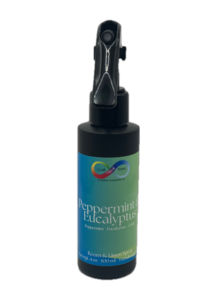 peppermint & eucalyptus room and linen spray
peppermint & eucalyptus room and linen spray