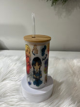 Load image into Gallery viewer, Wednesday Libbey Glass Can