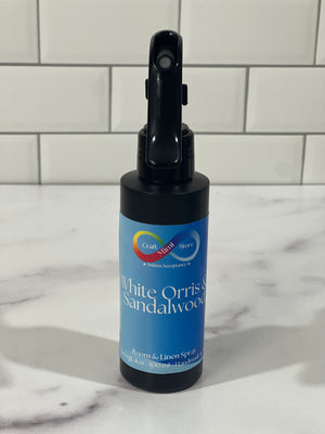 white orris and sandalwood room spray white orris and sandalwood room spray