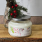 PEPPERMINT TWIST CANDLE