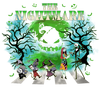 NIGHTMARE BEFORE CHRISTMAS - HALLOWEEN TSHIRT