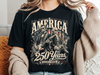 AMERICA 250 YEARS TSHIRT