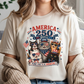 AMERICA 250 YEARS CAT TSHIRT