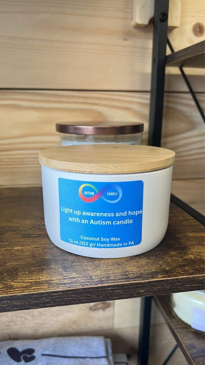 autism candle