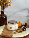AUTUMN AMBRETTE SOY CANDLE
