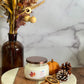 AUTUMN AMBRETTE SOY CANDLES