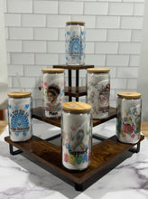 Load image into Gallery viewer, Autism Libbey Glass Can
