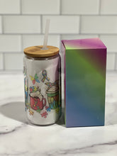 Load image into Gallery viewer, Autism Mama Coffee Libbey Glass Can
