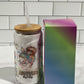 autism mom Libby glass can with gift box