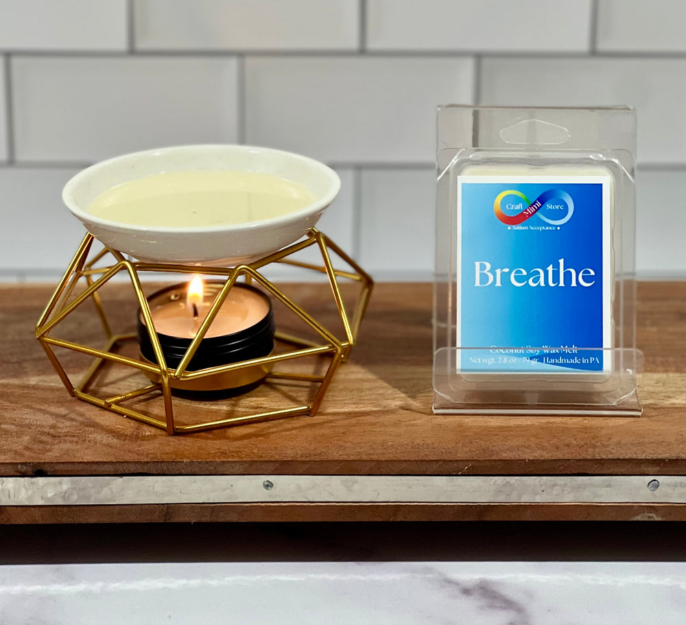 BREATHE WAX MELT