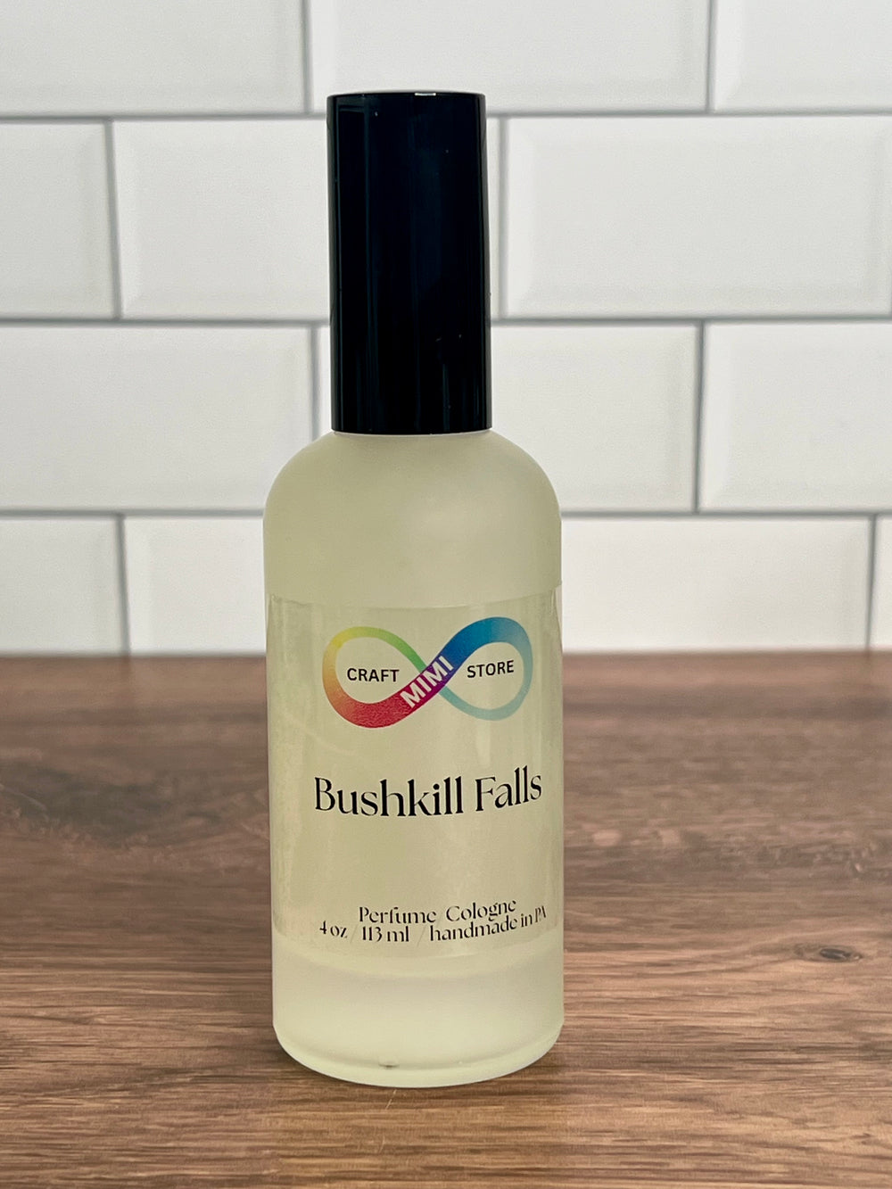 Bushkill Falls Fine Fragrance, cologne, perfume