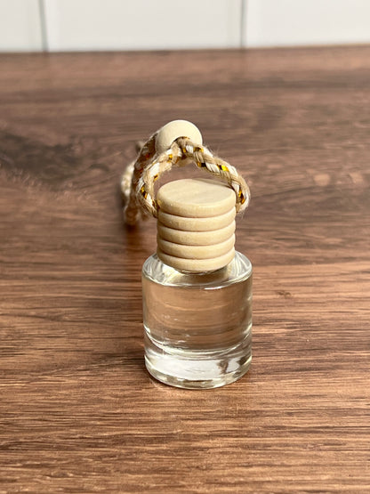 CITRUS AGAVE CAR AIR FRESHNER