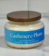 CASHMERE PLUM CANDLE - APOTHECARY JAR