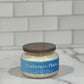 CASHEMERE PLUM SOY CANDLE - APOTHECARY JAR