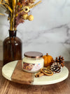 CASHMERE PUMPKIN SOY CANDLE