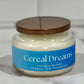 CEREAL DREAMS CANDLE - FRUIT LOOPS - APOTHECARY JAR